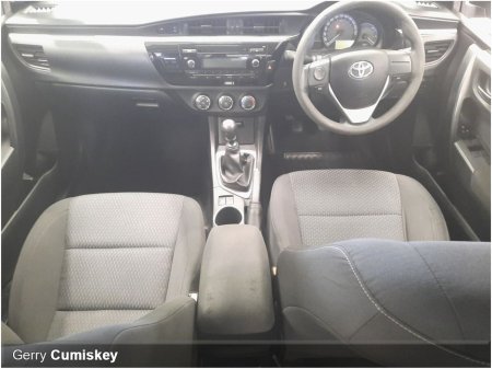 2015 Toyota Corolla 1.4 Diesel €9,850