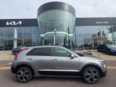 2026 Kia e-Niro *Finance From 3.9%*PHEV, 7 Year Warranty, Reversing Camera & Sensors, Full Leather Seats, Heated Seats, Cooling Seats, Selectable Drive Mode €44,100