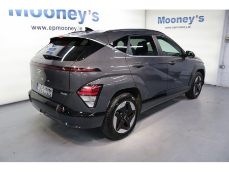 2024 Hyundai Kona ELECTRIC ELEGANCE 48 kWh COMPACT SUV EV
