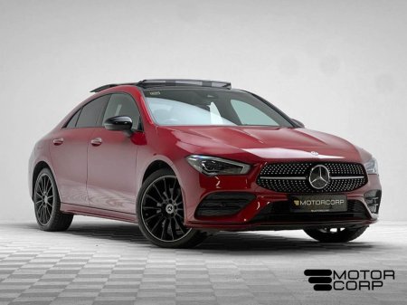 2023 Mercedes-Benz CLA Class 250E AMG LINE PREM PLUS NIGHT ED