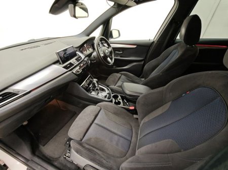 2017 BMW 2 Series Gran Tourer 2.0D M SPORT Automatic, Reversing camera €18,495