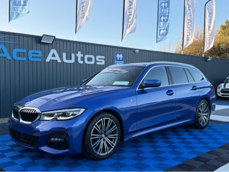 2020 BMW 3 Series M-SPORT X-DRIVE - 2.0L DIESEL - AUTO - 12M WARRANTY - CAR: 1565