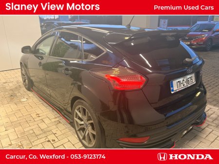 2017 Ford Focus ST2 2.0 TDCI 180PS M6 FWD 4DR €16,950
