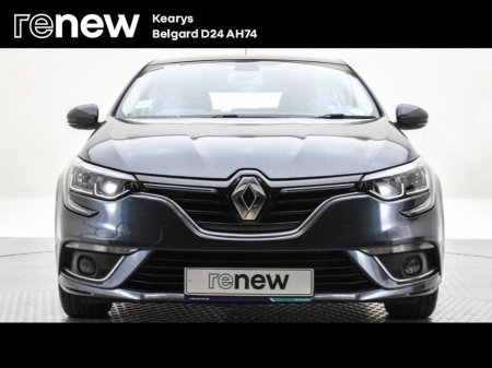 2021 Renault Megane 1.5 Blue dCi 115 Play GC €17,900 thumbnail