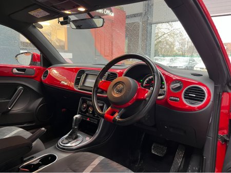 2016 Volkswagen Beetle €11950! 2016 VOLKSWAGEN BEETLE DESIGN 1.2 AUTOMATIC €11,950 thumbnail