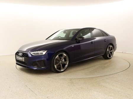 2021 Audi A4  €34,450