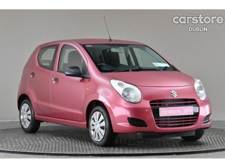 2014 Suzuki Alto 1.0 5SPD *1 YEARTS WARRANTY* €8,490