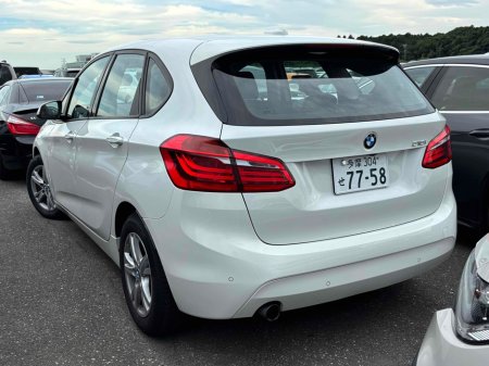 2018 BMW 2 Series Active Tourer AUTOMATIC CAR   MASSIVE SPEC €17,950