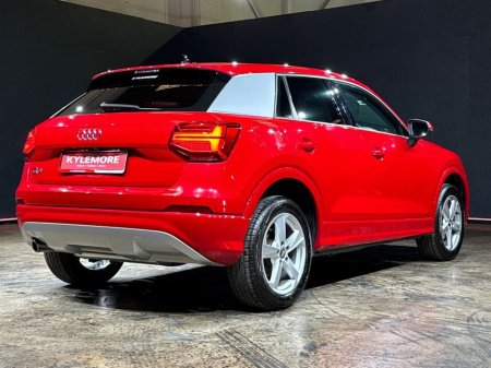 2020 Audi Q2 1.0 AUTOMATIC - LOW MILEAGE - DIGITAL DASH - REVERSE CAMERA/PARKING RADAR €25,950