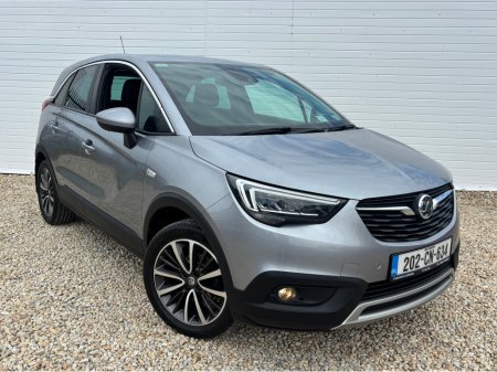 2020 Vauxhall Crossland X 1.5 ELITE ECOTEC D