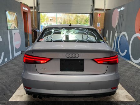 2020 Audi A3 Saloon 30 TFSI AUTOMATIC / 18k KMs / Adaptive Cruise, Reverse Camera & More €26,950