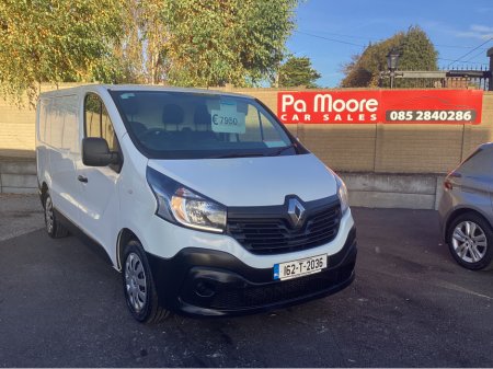 2016 Renault Trafic * NEW DOE
