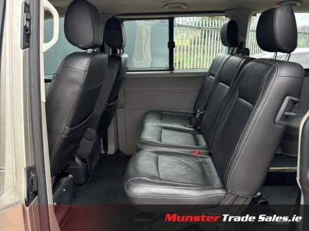 2014 Volkswagen Shuttle LWB 140BHP Wheelchair €18,950 thumbnail