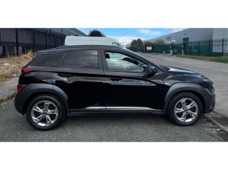 2021 Hyundai Kona KAUAI MILD HYBRID COMMERCIAL 5DR €12,967