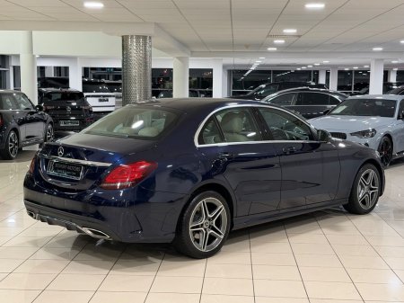 2020 Mercedes-Benz C Class 200 AMG LINE AUTO=BEIGE INTERIOR//LOW MILES//D REG=TAILORED FINANCE PACKAGES AVAILABLE=TRADE IN'S WELCOME €29,995