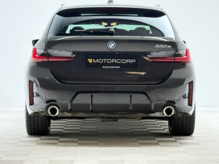 2025 BMW 3 Series 330E M SPORT €57,990 thumbnail