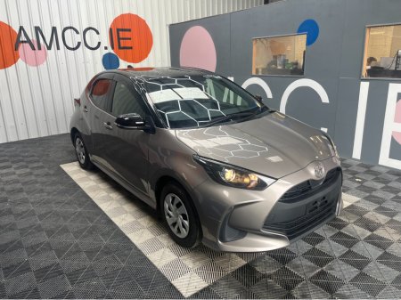 2021 Toyota Yaris YARIS AUTOMATIC 1.0 PETROL / 33K KMS / AUTOMATIC / REVRSE CAMERA & MORE