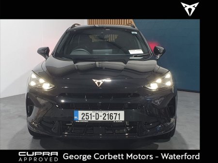 2025 Cupra Formentor 1.5eTSi 150hp DSG (From €118 per week) €41,995