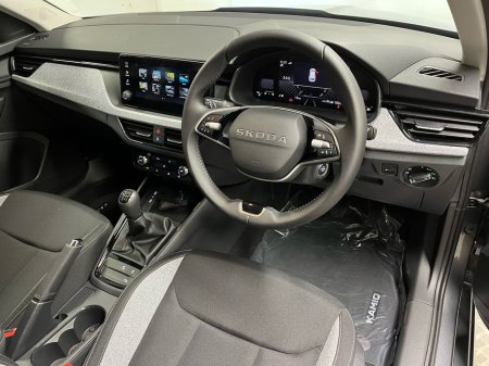 2025 Skoda Kamiq Selection 1.0TSI 115BHP - Reversing Camera - Climate Control - Cruise Control - Auto Lights/Wipers - Apple CarPlay/Android Auto €29,950 thumbnail