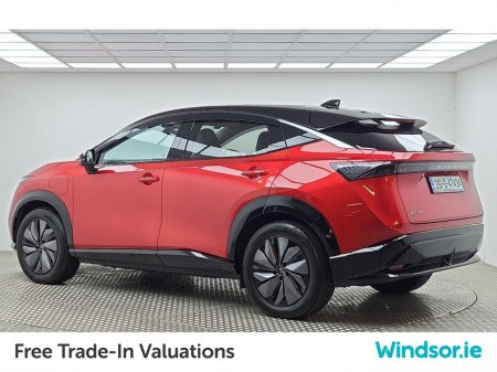 2025 Nissan Ariya 87kWH Advance*BIG BATTEY WITH AMAZING RANGE* €44,995