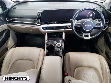 2023 Kia Sportage PHEV K4 €40,900