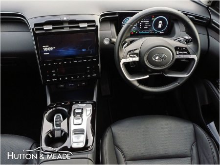 2023 Hyundai Tucson Executive Plus HEV 1.6 Petrol 5dr €36,999