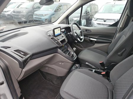 2022 Ford Tourneo Connect Wheelchair Acess Taxi spec €34,995