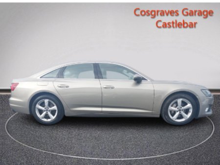 2021 Audi A6 40TDI 204HP S tronic SE €41,900