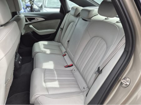 2017 Audi A6 2.0 TDI S LINE ULTRA 187BHP 4DR AUTO 190PS €18,495 thumbnail