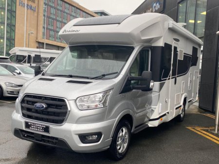 2026 Ford Transit T463 4 berth €104,900