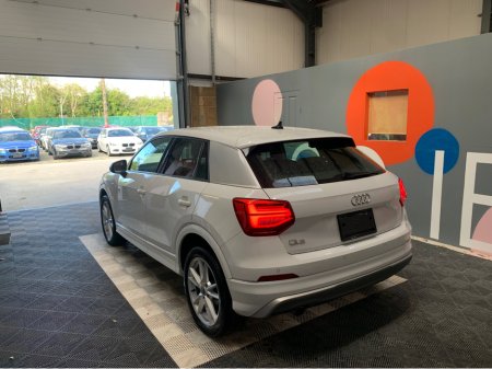 2018 Audi Q2 ONLY €19950! 2018 Q2 Automatic 30 TFSI S-Line / 25k KMs / Heated Seats €19,950 thumbnail