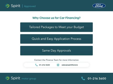 2024 Ford Focus ST-LINE €25,900 thumbnail