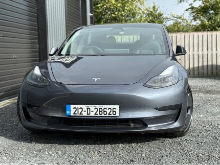 2021 Tesla Model 3 3 STANDARD RANGE + €22,950