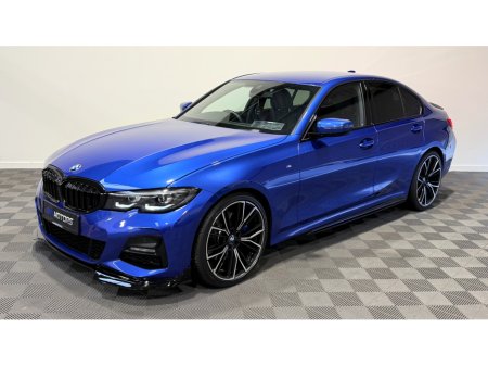 2021 BMW 3 Series M SPORT AUTO 320 D