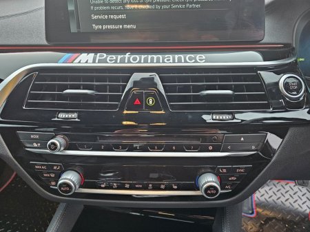 2017 BMW 5 Series 530 E G30 M SPORT, LOW KMS, FULL SERVICE HISTORY, NEW NCT, NATIONWIDE WARRANTY, AA APPROVED, FINANCE, 5 STAR rEVIEWS €21,995 thumbnail