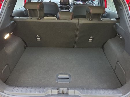 2021 Ford Puma 1.0T EcoBoost mHEV 125PS ST-Line €21,950 thumbnail