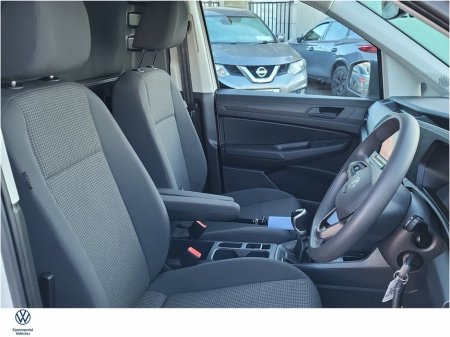 2024 Volkswagen Caddy VAN 2.0TDI 102BHP 29950 INC VAT €23,200