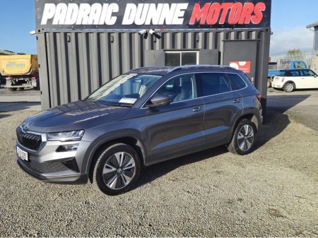 2023 Skoda Karoq AUTO 2.0 TDI 115HP DSG 5DR AUTO €32,950