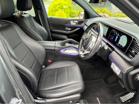 2020 Mercedes-Benz GLE Class 300d AMG 4MATIC 7 SEATER AUTO==LOW MILEAGE== €57,950 thumbnail