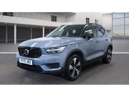 2021 Volvo XC40 (212) R-DESIGN T4 RECHARGE €29,950