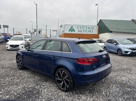 2015 Audi A3  €14,950 thumbnail