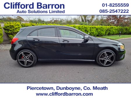 2015 Mercedes-Benz A Class A180 D SPORT 5DR €12,950