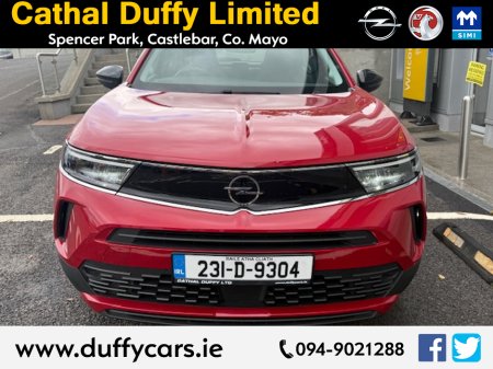 2023 Opel Mokka SC-1.5 110PS 6SPEED 4DR  ** Finance Available ** €23,750