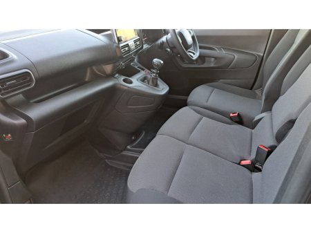 2024 Citroen Berlingo ENTERPRISE BLUEHDI 100BHP €17,950