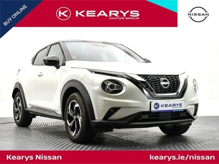 2024 Nissan Juke SV Premium 2 TONE - DEMO CAR - WE DON