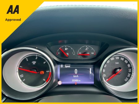 2018 Opel Insignia 2018 OPEL INSIGNIA 1.6d SRI SPORT NCT 01/28 €9,950 thumbnail