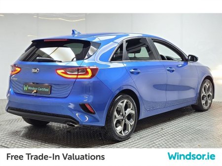 2019 Kia Ceed 1.0 K4 Petrol *HUGE SPEC* €16,995