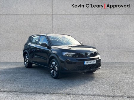 2026 Opel Frontera Elegance Hybrid 136PS €33,695