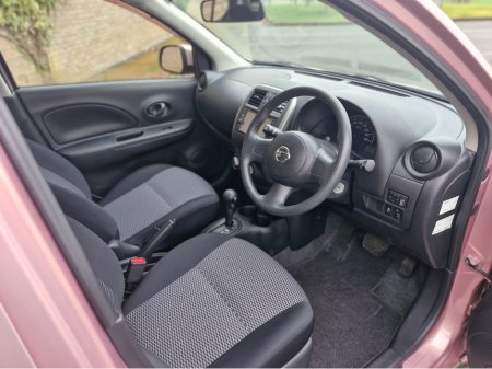 2017 Nissan March Low Kms Automatic €9,750 thumbnail