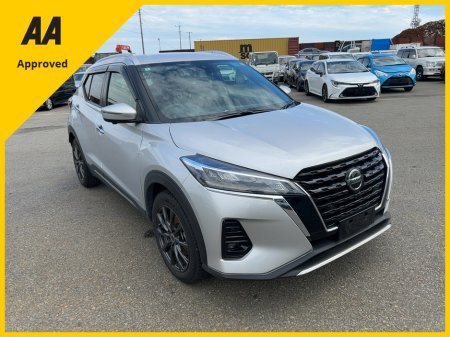 2022 Nissan Juke KICKS EDITION 1.2 E-POWER PETROL HYBRID AUTOMATIC €21,950